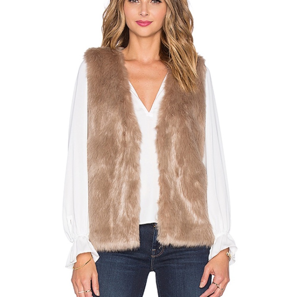 Joie Nimoy Vest